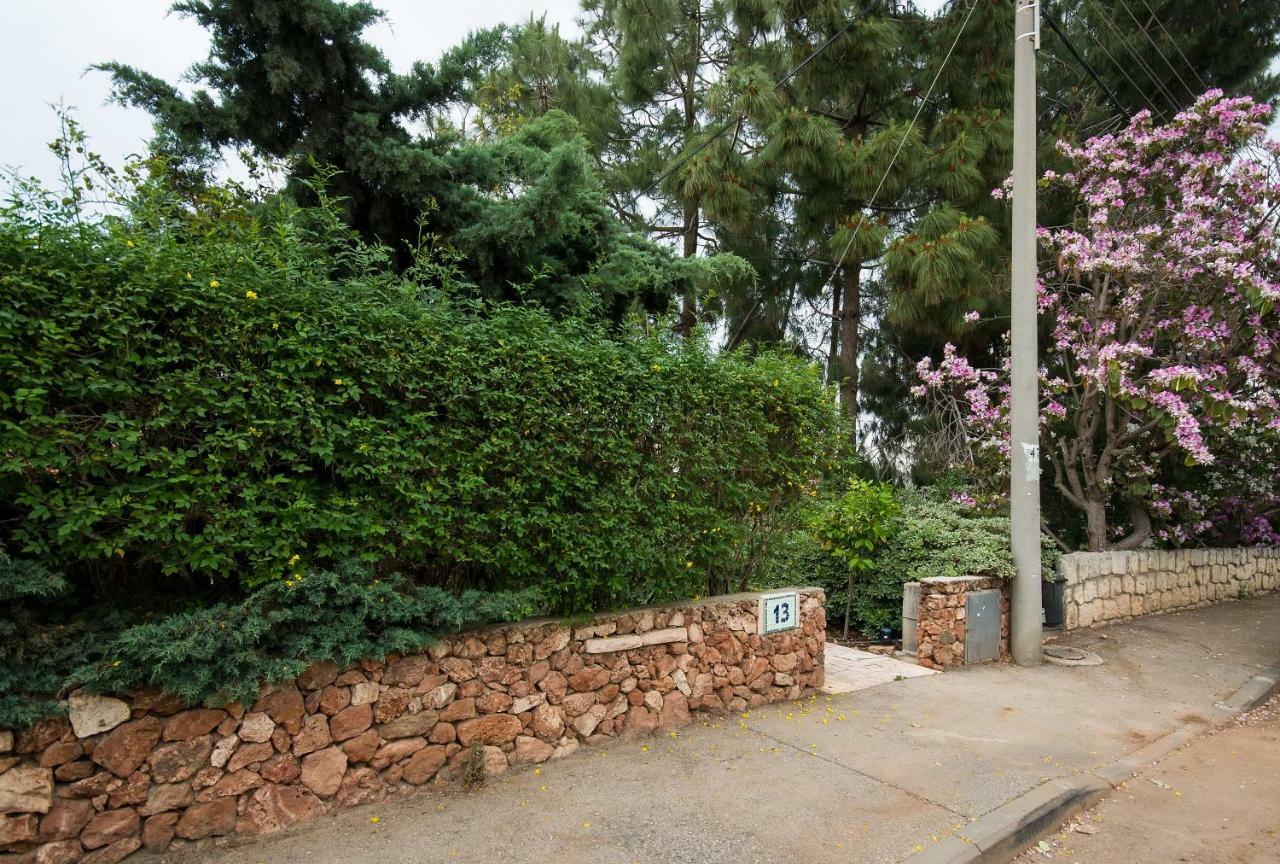 Homey Suite In Zichron Yaakov Zikhron Yaakov Extérieur photo