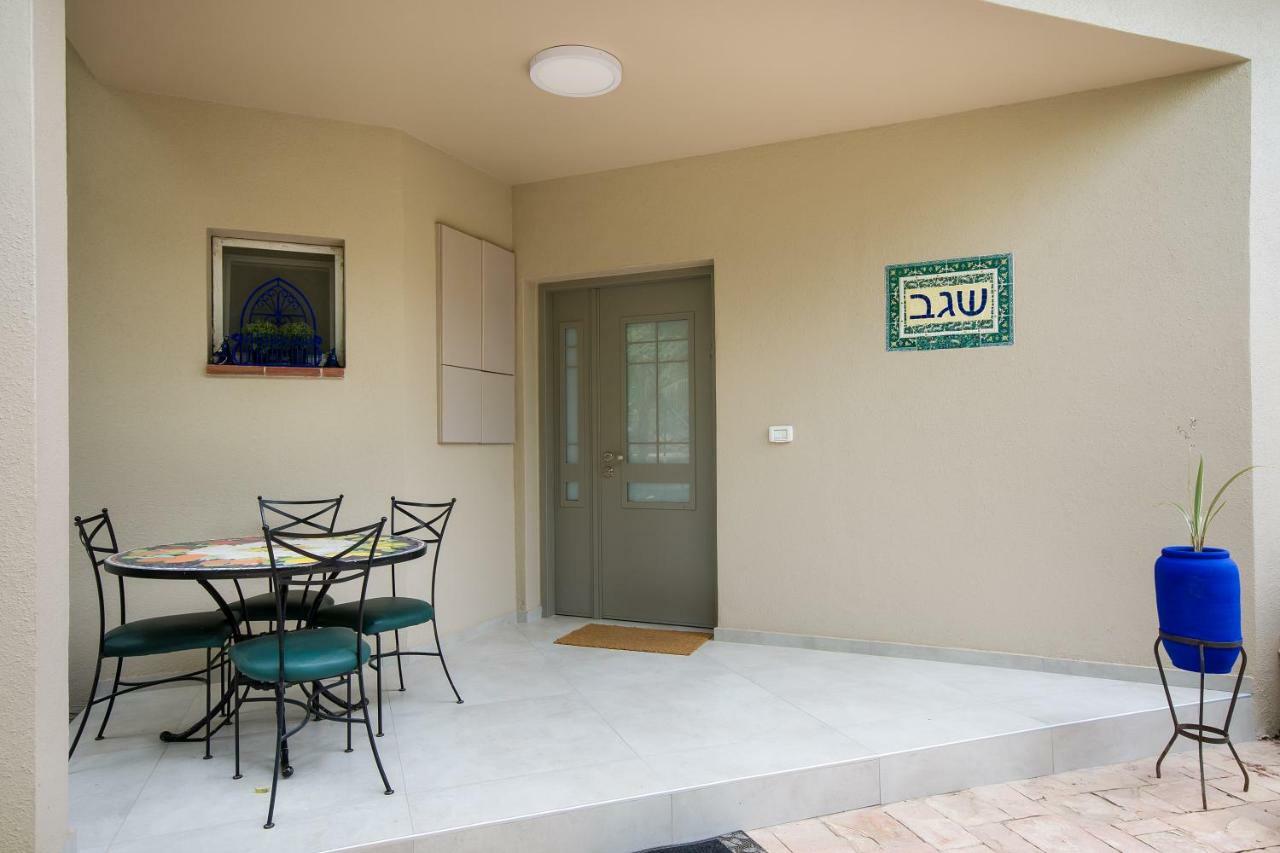 Homey Suite In Zichron Yaakov Zikhron Yaakov Extérieur photo