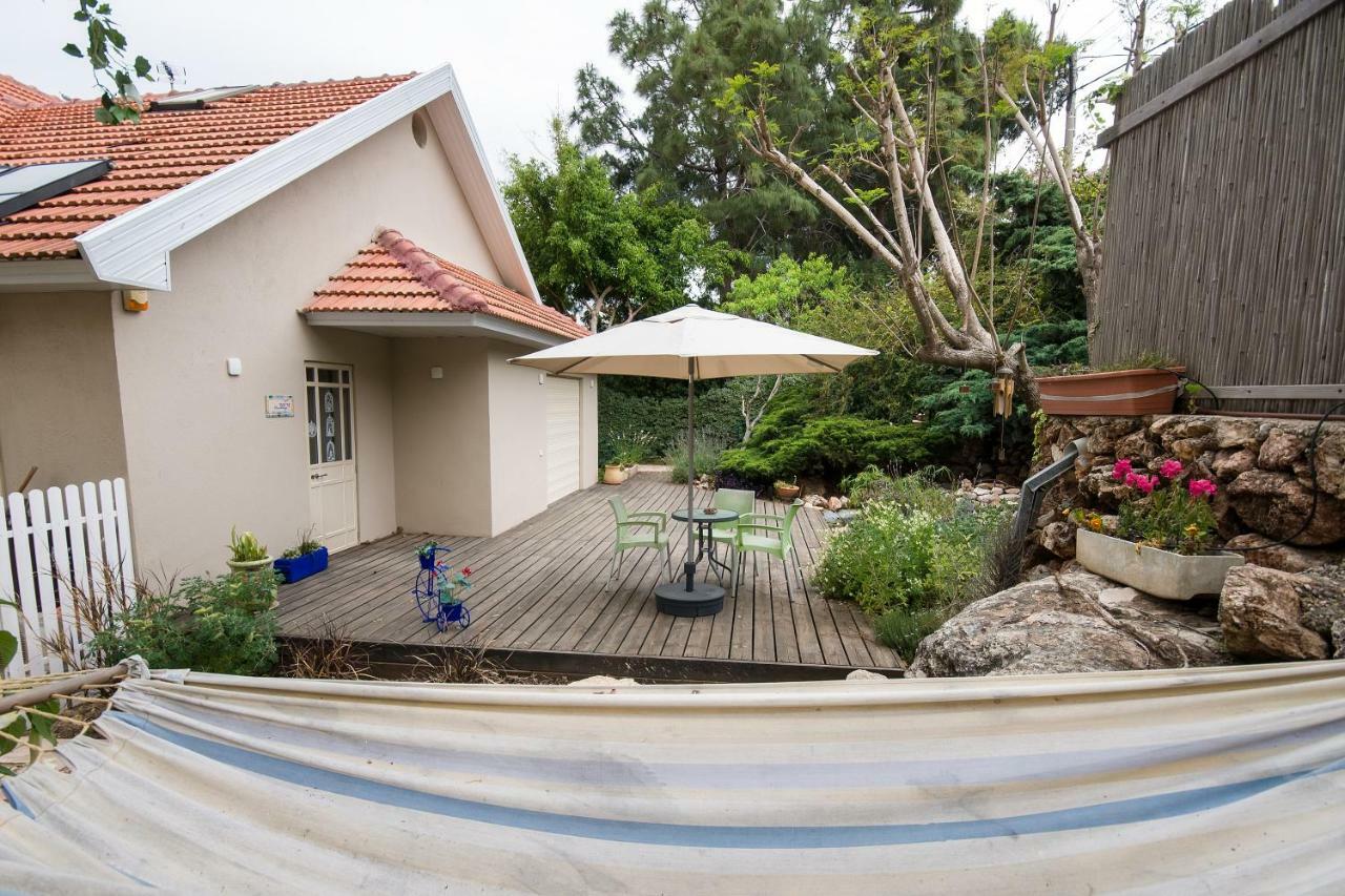 Homey Suite In Zichron Yaakov Zikhron Yaakov Extérieur photo