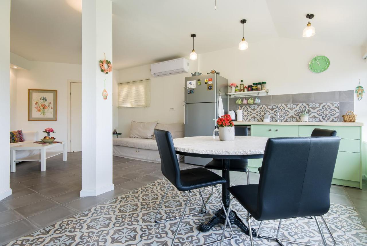 Homey Suite In Zichron Yaakov Zikhron Yaakov Extérieur photo