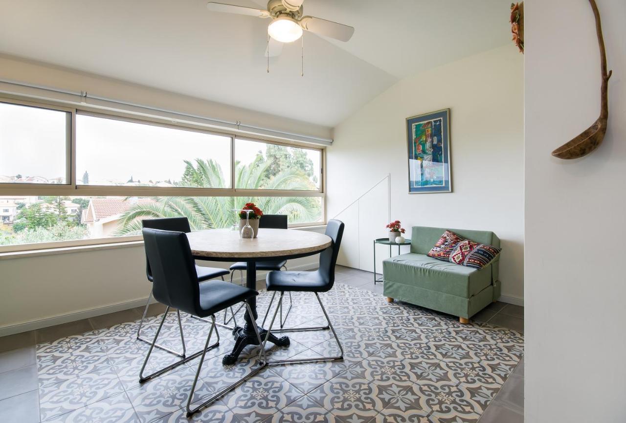 Homey Suite In Zichron Yaakov Zikhron Yaakov Extérieur photo
