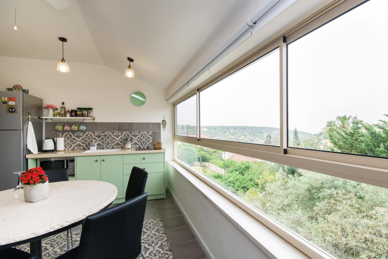 Homey Suite In Zichron Yaakov Zikhron Yaakov Extérieur photo